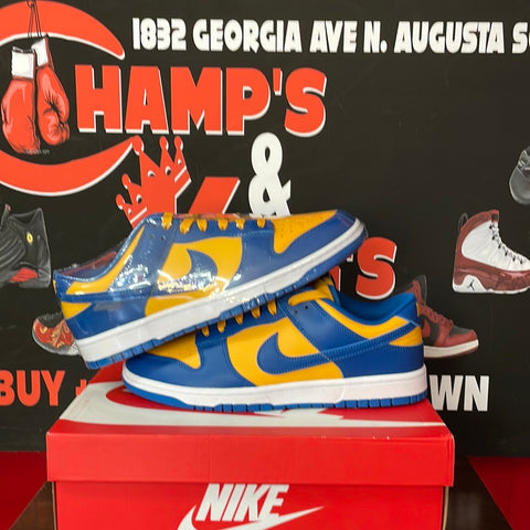 Nike Dunk Low “UCLA”11/25/22