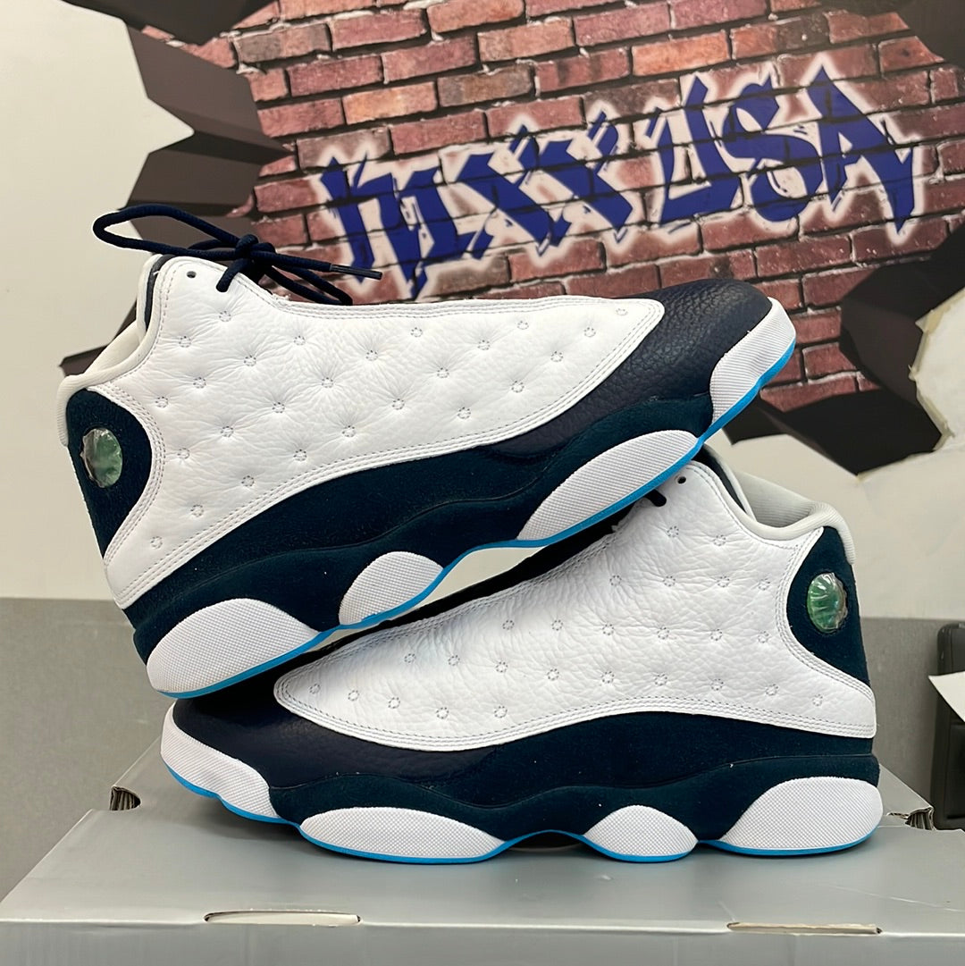 Air Jordan 13 “Obsidian” #2923