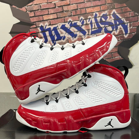 Air Jordan 9”Gym Red” #41523