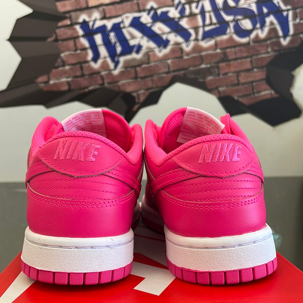 Wmns Nike Dunk Low”Hyper Pink” #41023