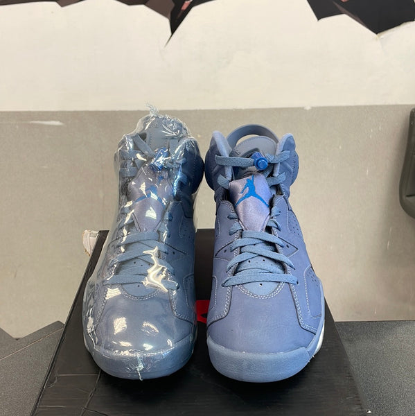 Air Jordan 6”Diffuse Blue”#33023