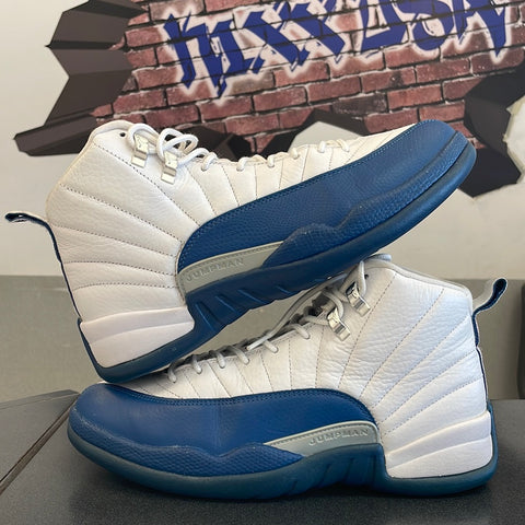 Air Jordan 12 “French Blue” #33023