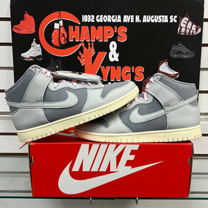 Nike Dunk High Vintage “Certified Fresh Particle Grey”