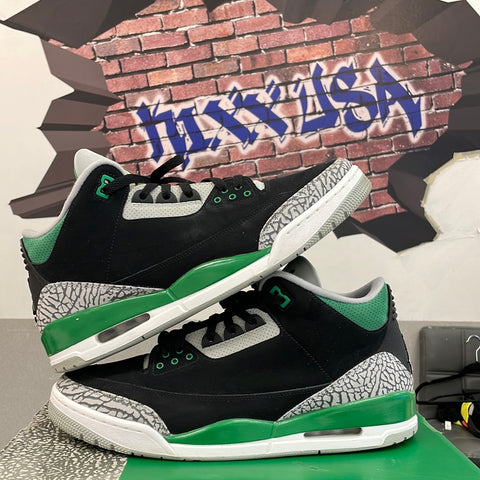 Air Jordan 3 “Pine Green” #22323