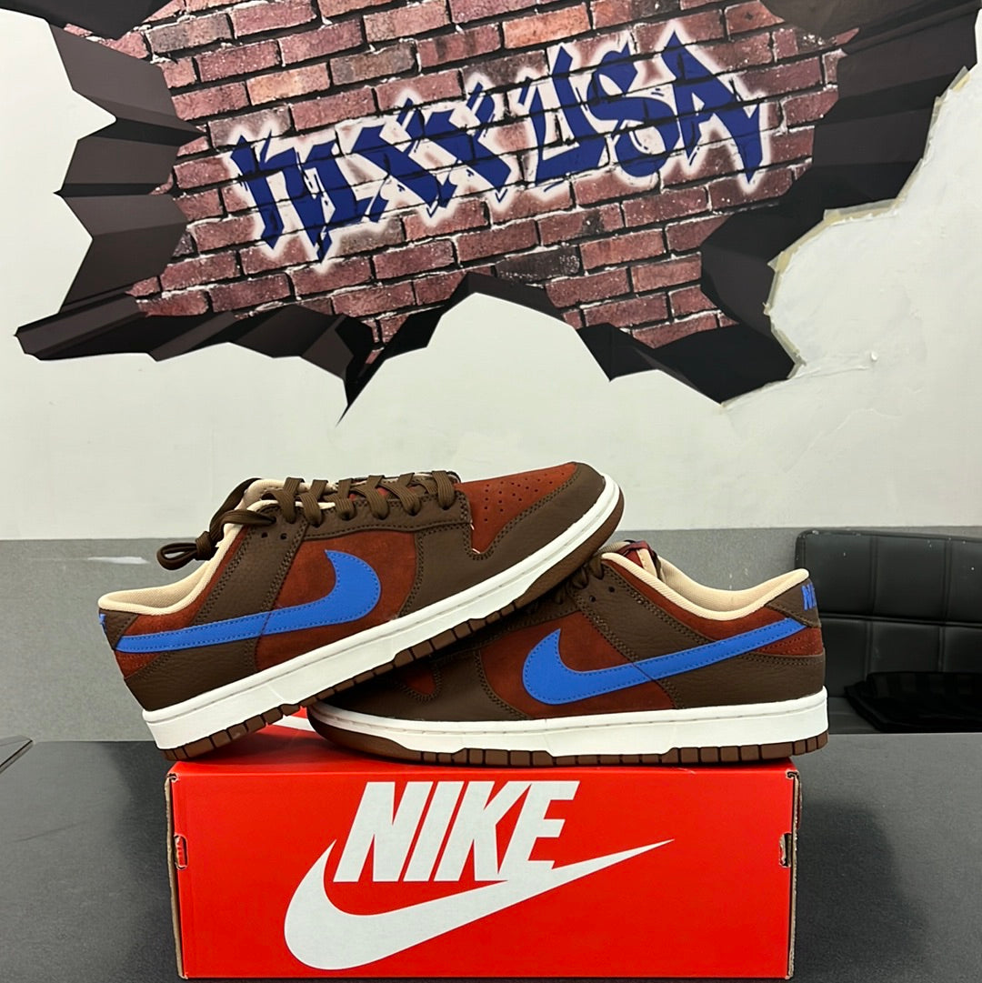 Nike Dunk Low “Mars Stone Blue” #21723